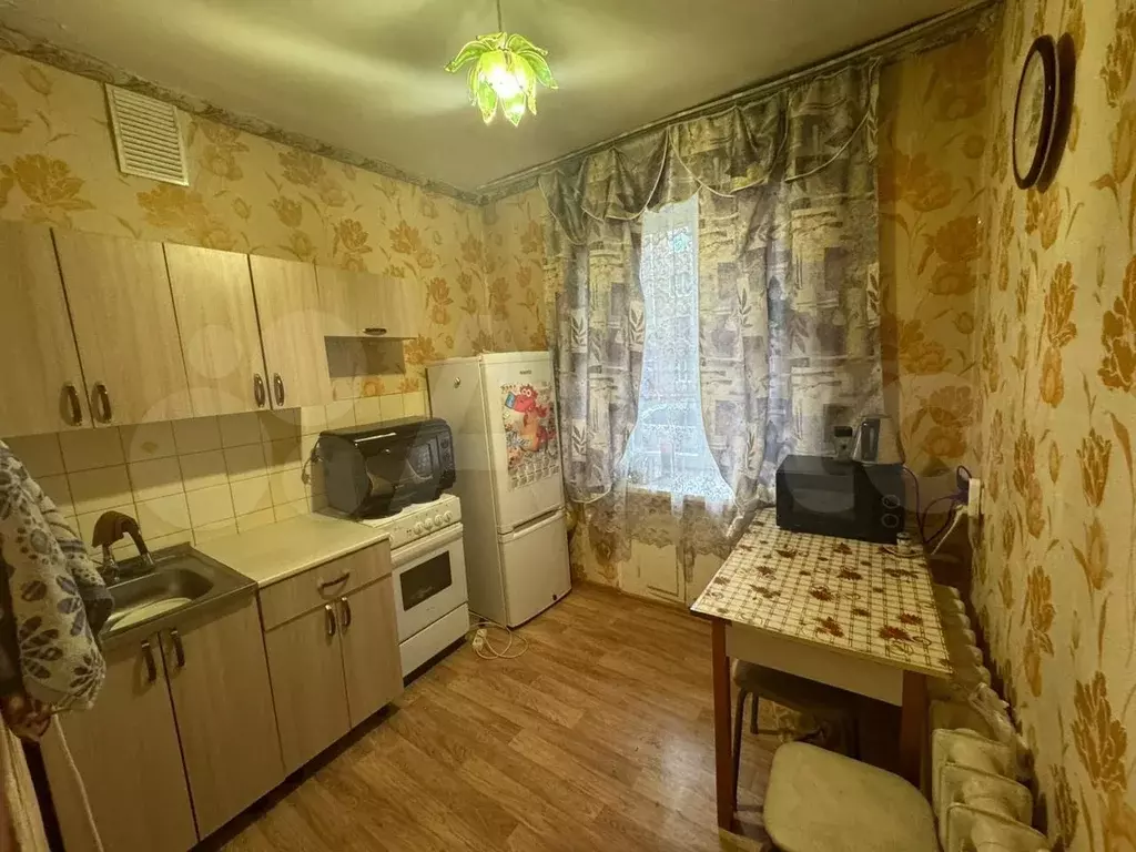 1-к. квартира, 31м, 1/5эт. - Фото 0