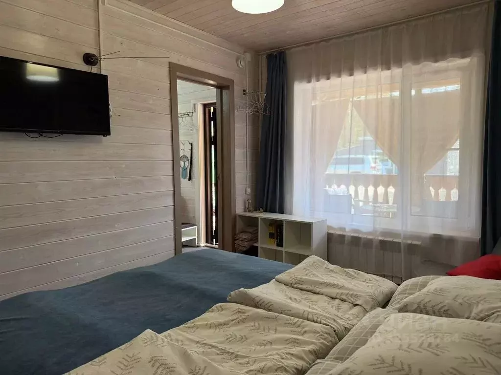 Комната Иркутская область, Ольхонский район, пос. Хужир ул. ... - Фото 2