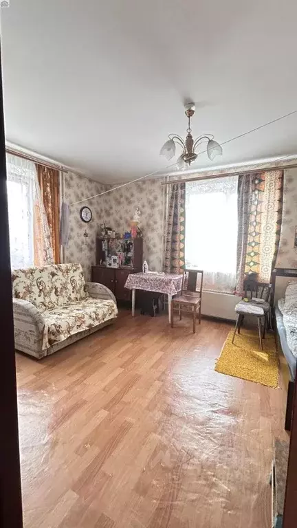 1-к кв. Самарская область, Октябрьск ул. Станиславского, 3 (32.8 м) - Фото 1