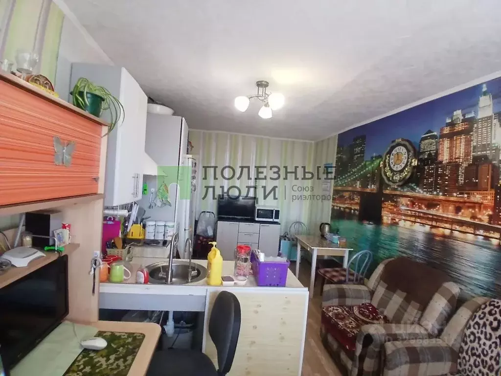 2-к кв. Забайкальский край, Чита ул. Ватутина, 18 (44.2 м) - Фото 2
