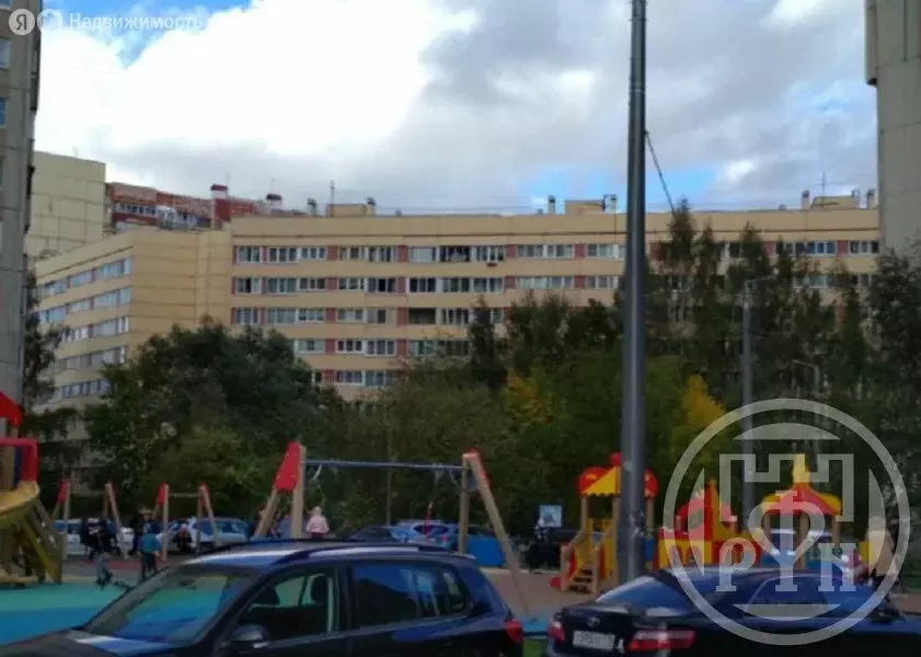 1-комнатная квартира: Санкт-Петербург, аллея Котельникова, 5к1 (32.4 ... - Фото 1