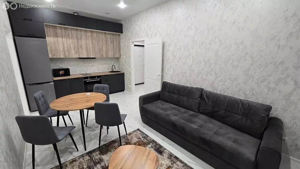 2-комнатная квартира: Анапа, Мирная улица, 29к7 (50 м) - Фото 2