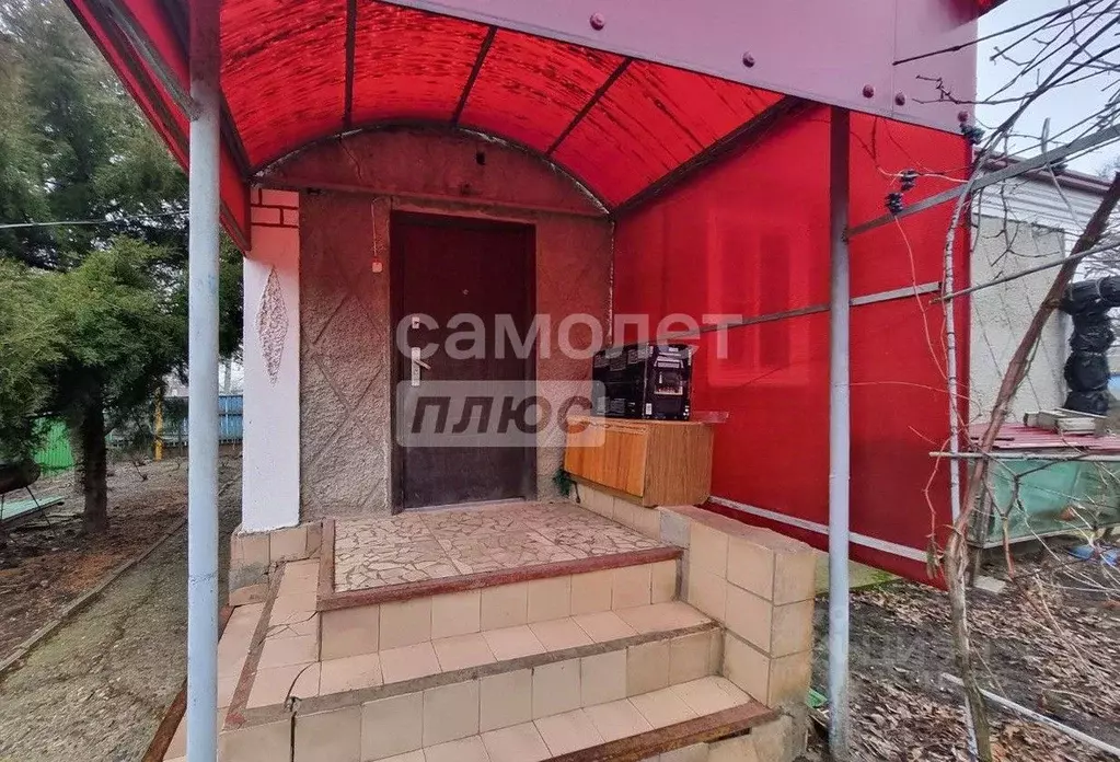 Дом в Краснодарский край, Приморско-Ахтарский муниципальный округ, ... - Фото 2