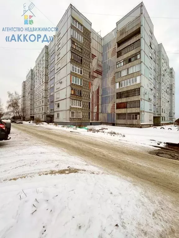 2-к кв. Алтайский край, Бийск пер. Николая Гастелло, 4 (48.4 м) - Фото 0