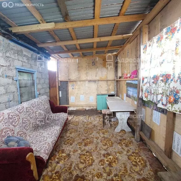 Дом в Волжский, СНТ Заканалье, 22-я улица (20 м) - Фото 2