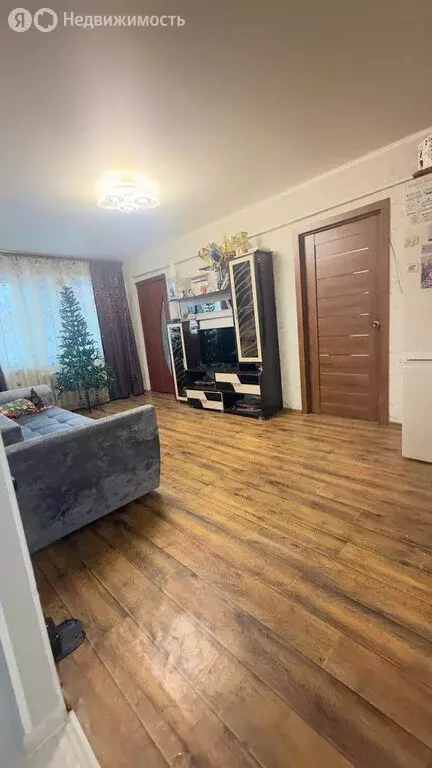 3-комнатная квартира: Астрахань, Боевая улица, 80 (49.9 м) - Фото 2