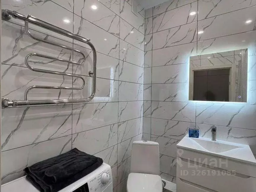 Студия Ставропольский край, Ставрополь ул. Доваторцев, 82/2 (26.0 м) - Фото 2