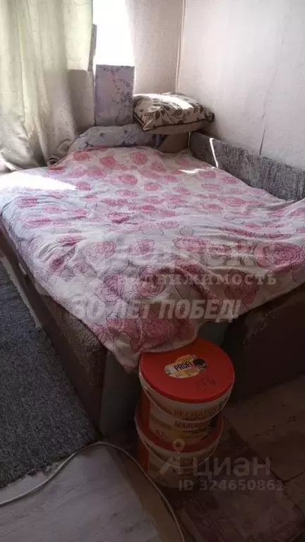 1-к кв. Тюменская область, Тюмень ул. 30 лет Победы, 73 (15.4 м) - Фото 1