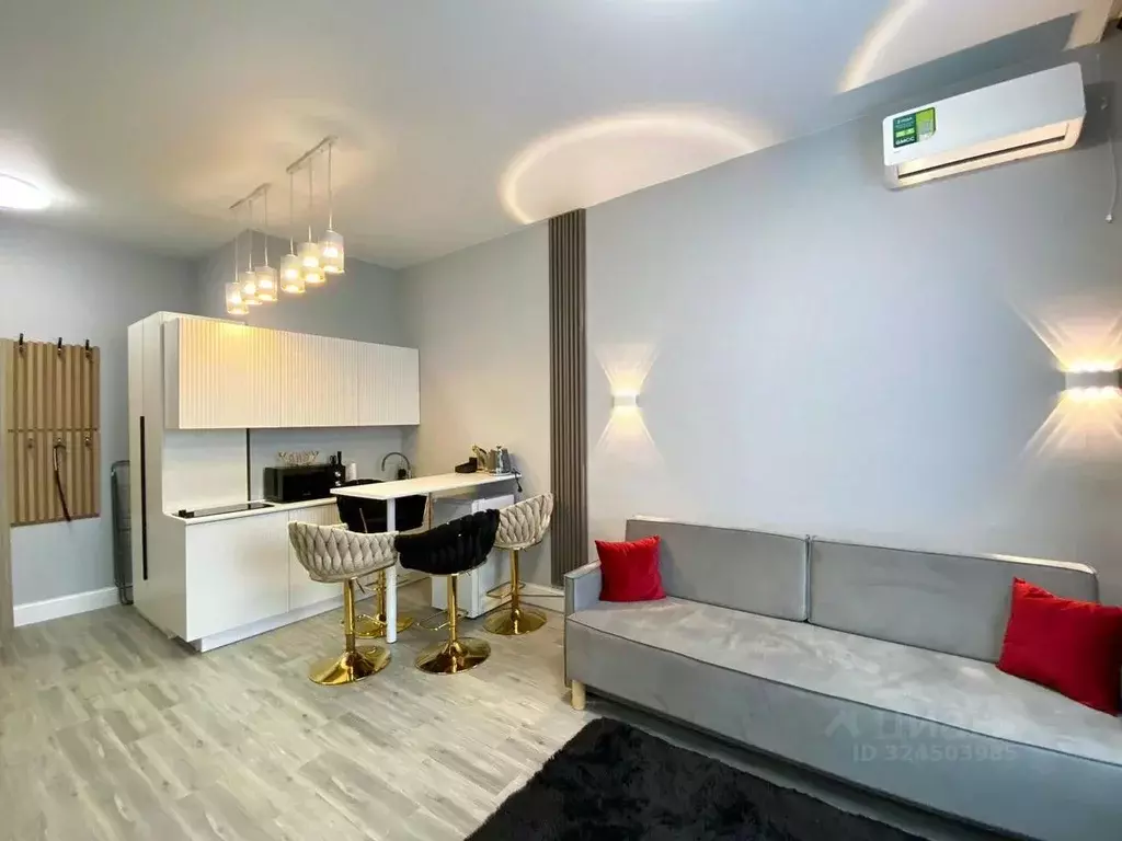 2-к кв. Москва ул. Василия Ланового, 1к1 (48.0 м) - Фото 2