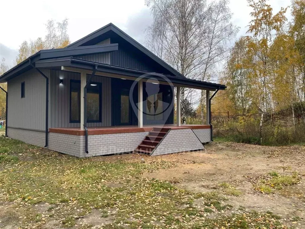 Дом в Рязанская область, Рязанский муниципальный округ, с. Дубровичи, ... - Фото 2