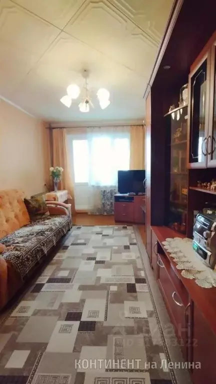 3-к кв. Ярославская область, Рыбинск 9 Мая ул., 26 (58.7 м) - Фото 1