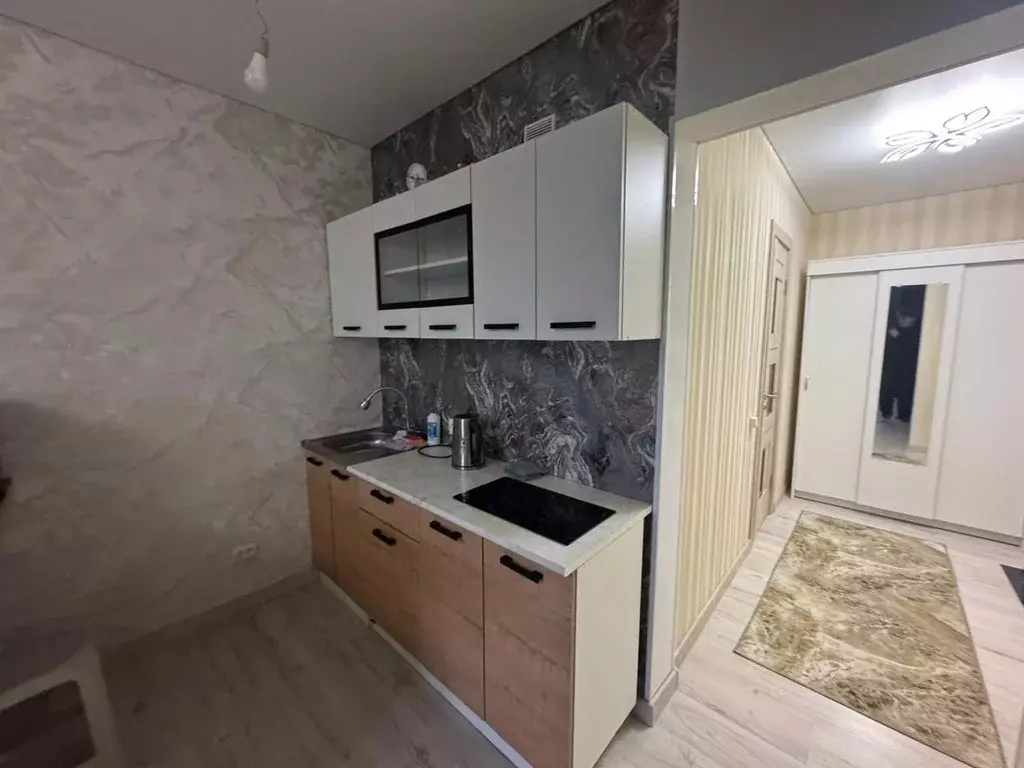 Студия Ростовская область, Ростов-на-Дону ул. Ткачева, 11 (30.0 м) - Фото 2