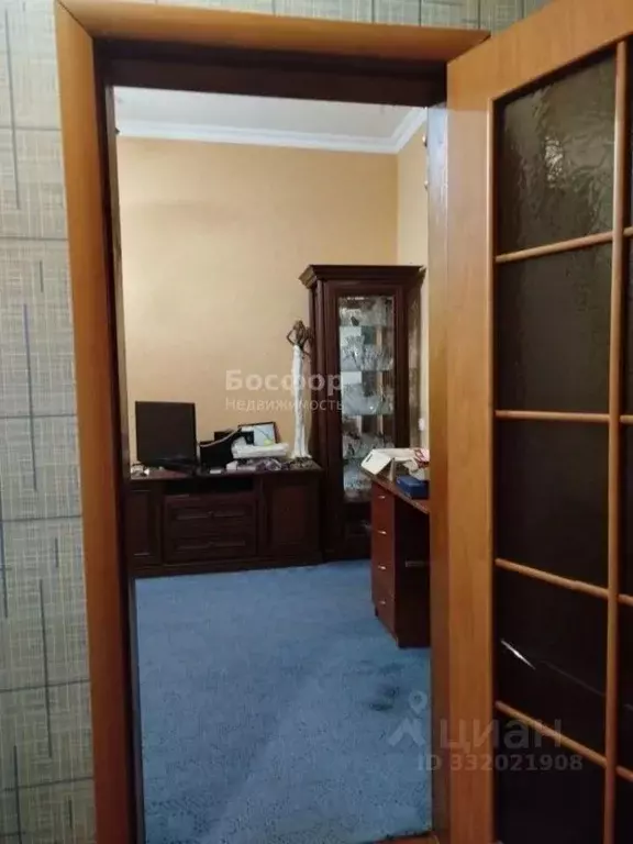 1-к кв. Крым, Феодосия ул. Челнокова, 18 (32.2 м) - Фото 1