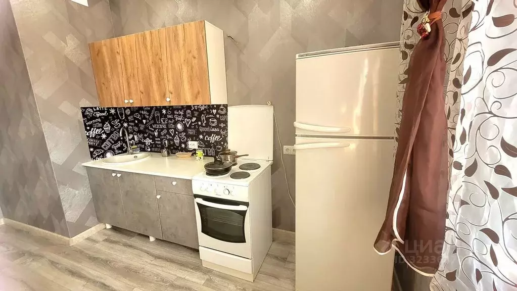 1-к кв. Краснодарский край, Краснодар ул. Константина Гондаря, 103 ... - Фото 1