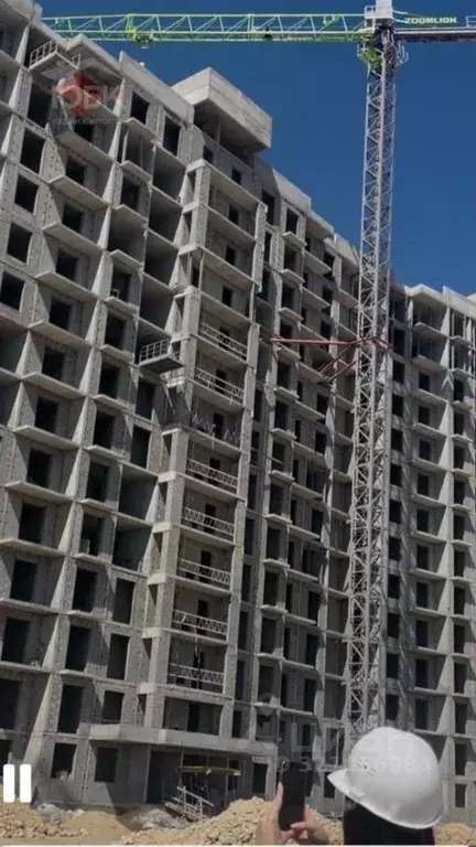 1-к кв. Крым, Евпатория городской округ, Заозерное пгт ул. Аллея ... - Фото 2