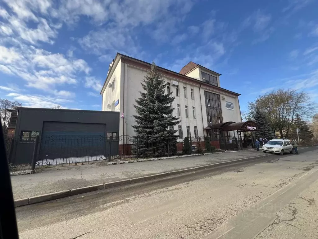 Офис в Татарстан, Казань Маршрутная ул., 12А (11 м) - Фото 2