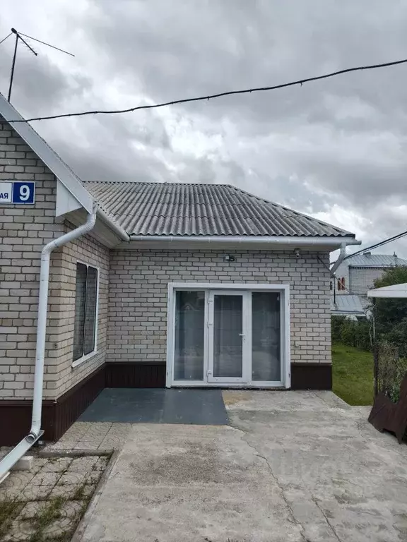 Коттедж в Алтайский край, Барнаул Жемчужная ул., 9 (108 м) - Фото 1