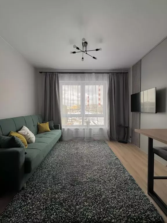 Студия Москва Тагильская ул., 3к4 (20.0 м) - Фото 1