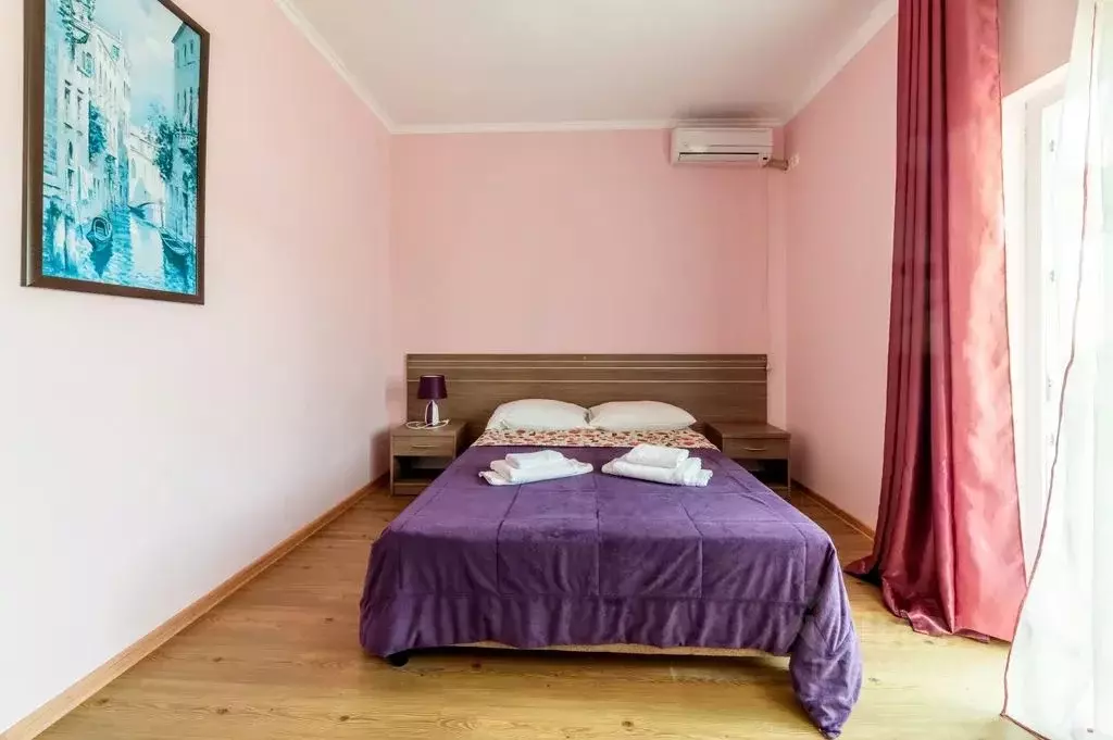 Комната Краснодарский край, Сочи ул. Декабристов, 167/10 - Фото 1