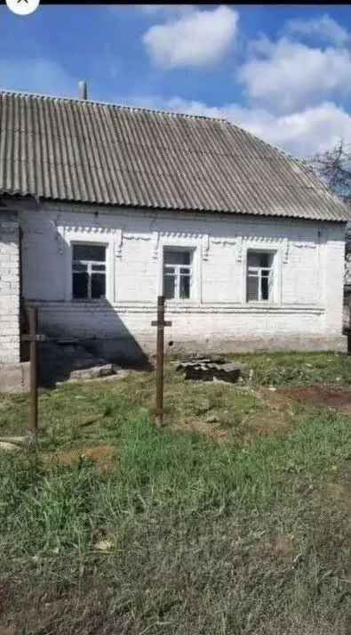 Дом в Липецкая область, Липецкий муниципальный округ, с. Никольское ... - Фото 1