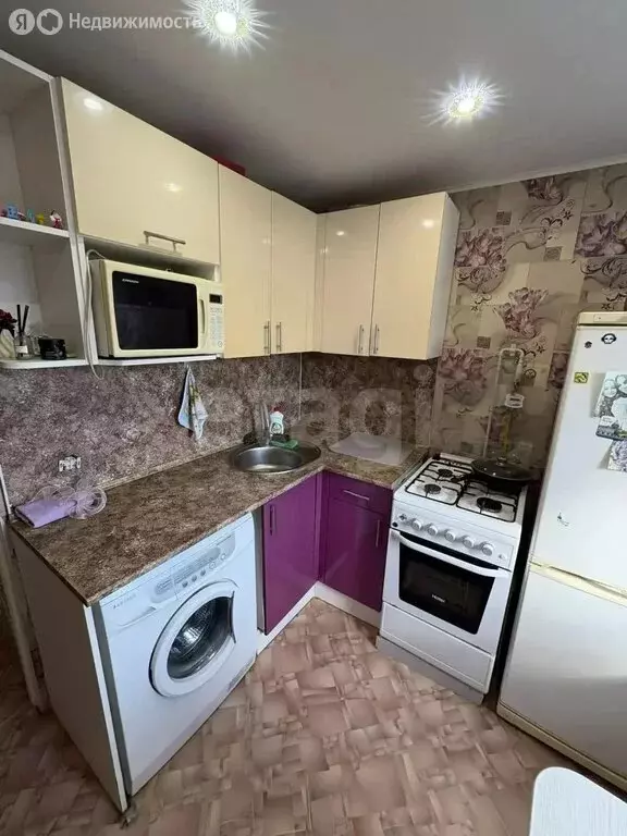 1-комнатная квартира: Стерлитамак, улица Худайбердина, 182 (28 м) - Фото 2