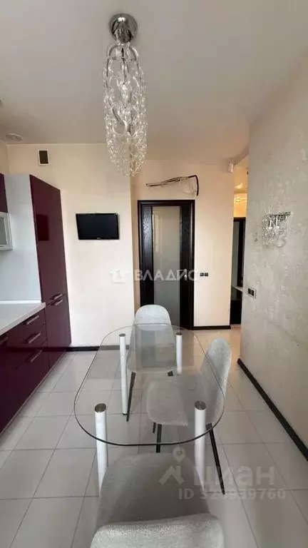 Квартира, 2 комнаты, 70.7 м - Фото 1