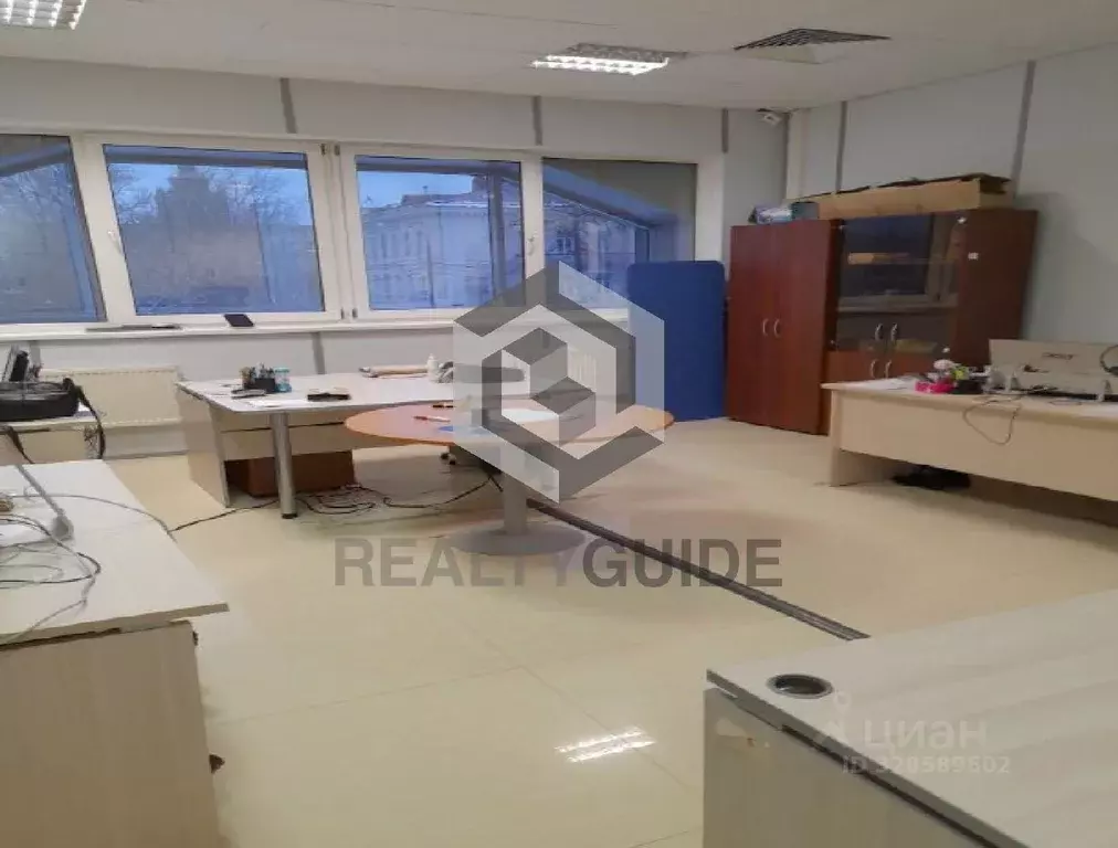 Офис в Москва пер. Капранова, 3С2 (173 м) - Фото 1