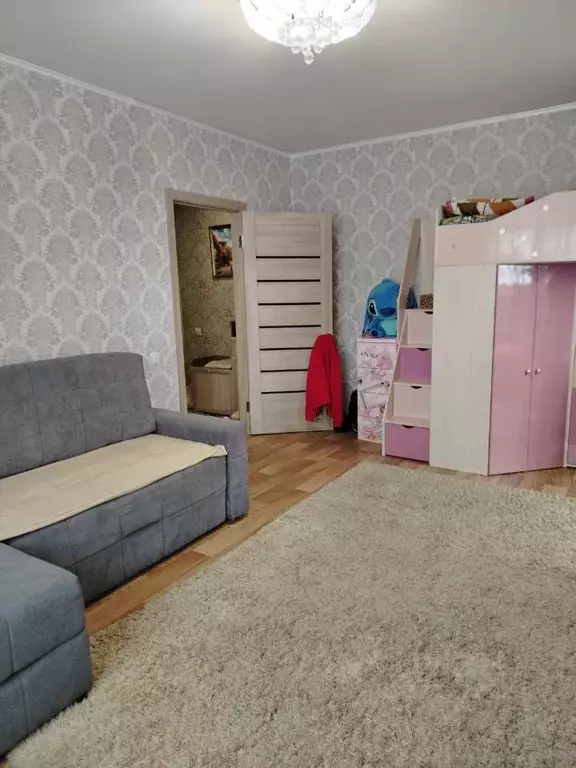 1-к кв. Пензенская область, Пензенский район, Засечный сельсовет, с. ... - Фото 2