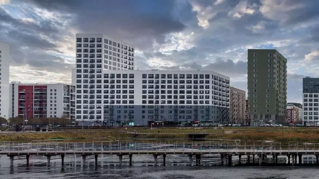 Студия Тюменская область, Тюмень ул. Газовиков, 34 (28.9 м) - Фото 2