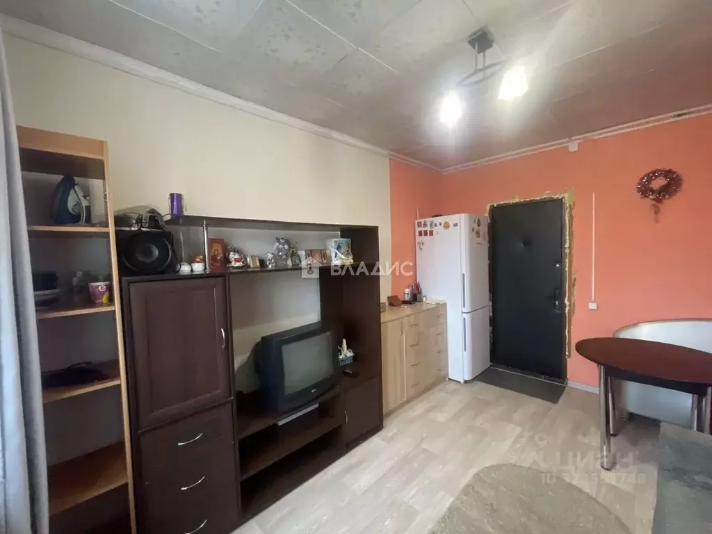 Комната Владимирская область, Владимир ул. Горького, 89 (12.0 м) - Фото 2