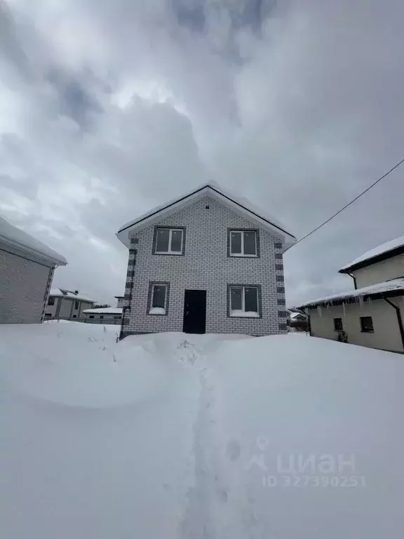 Дом в Нижегородская область, Бор Боталово-2 жилрайон, ул. Бугровых, 41 ... - Фото 1