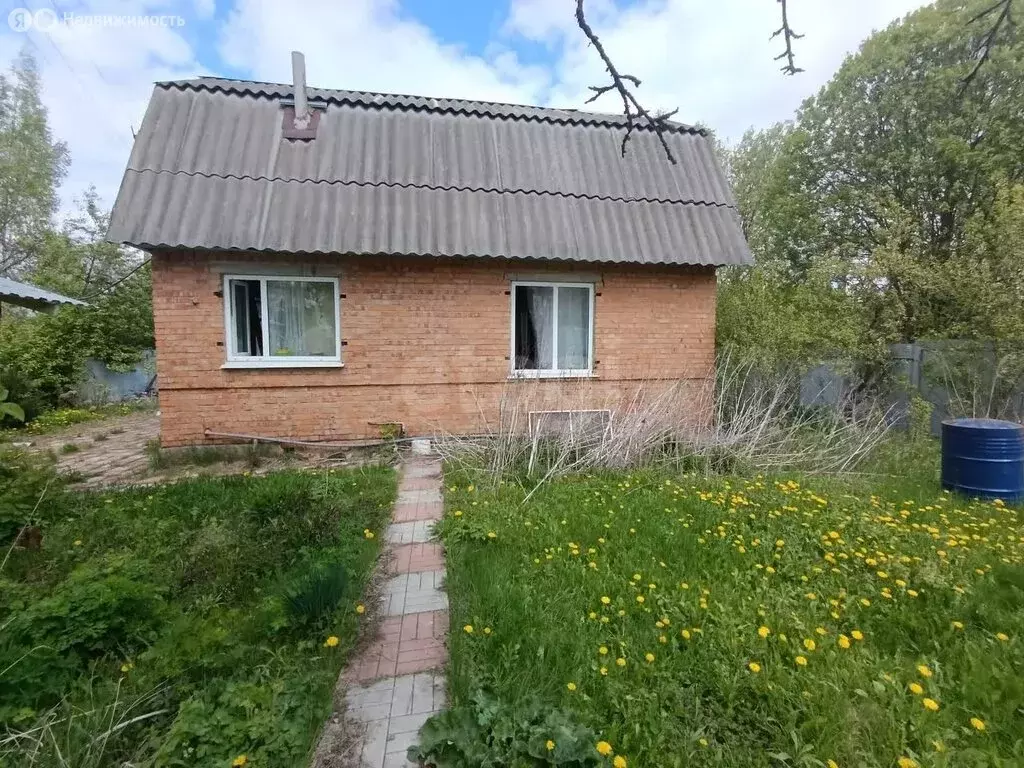 Дом в Тульская область, городской округ Тула, деревня Беликово (50 м) - Фото 1