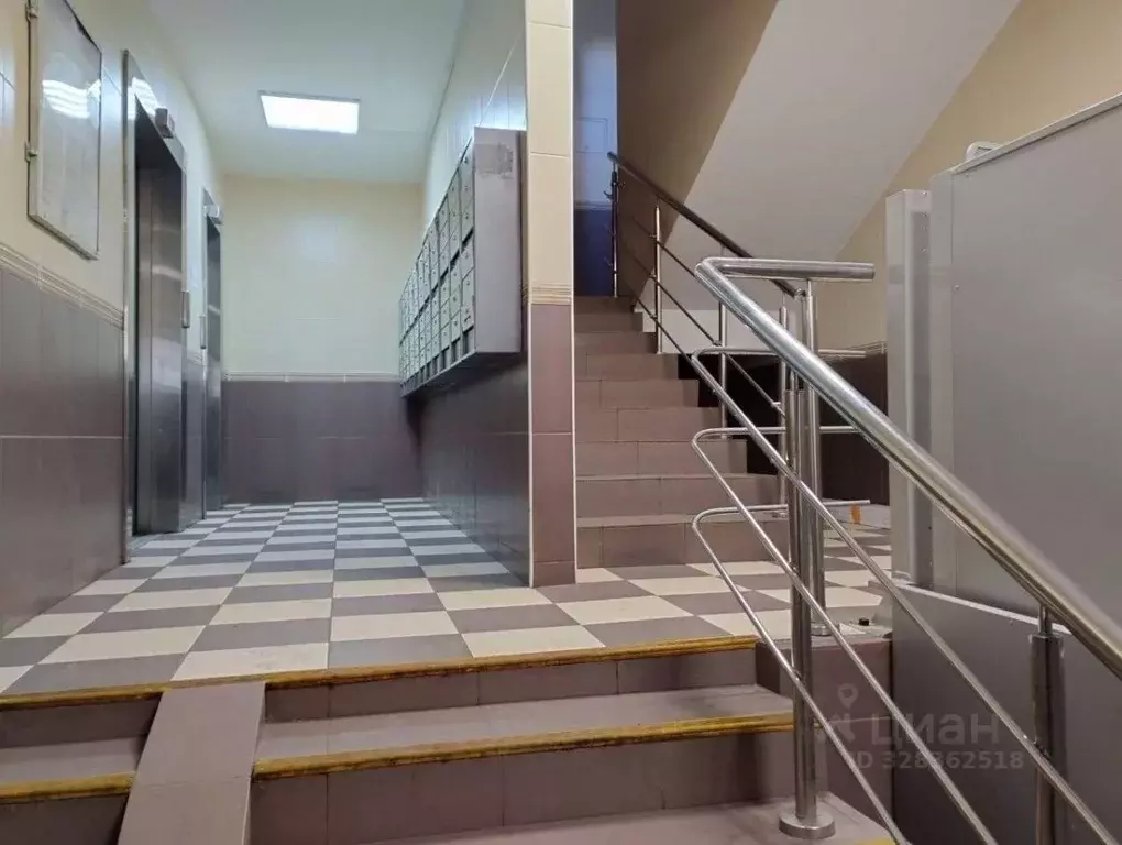 2-к кв. Москва Пятницкое ш., 37 (54.1 м) - Фото 2