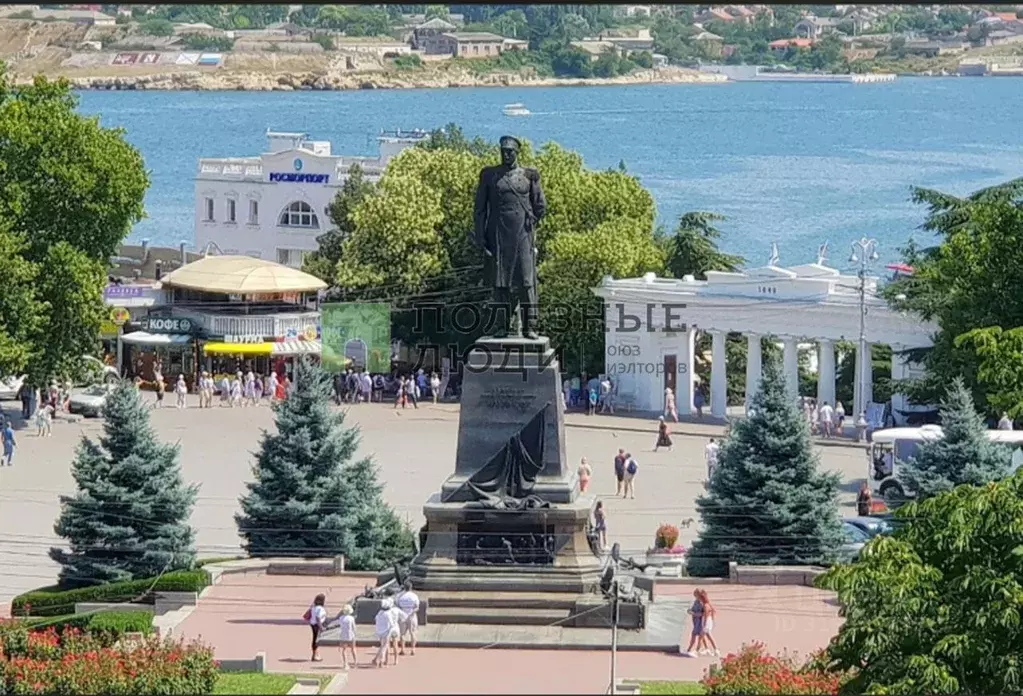 3-к кв. Севастополь ул. Ленина, 5 (74.6 м) - Фото 1