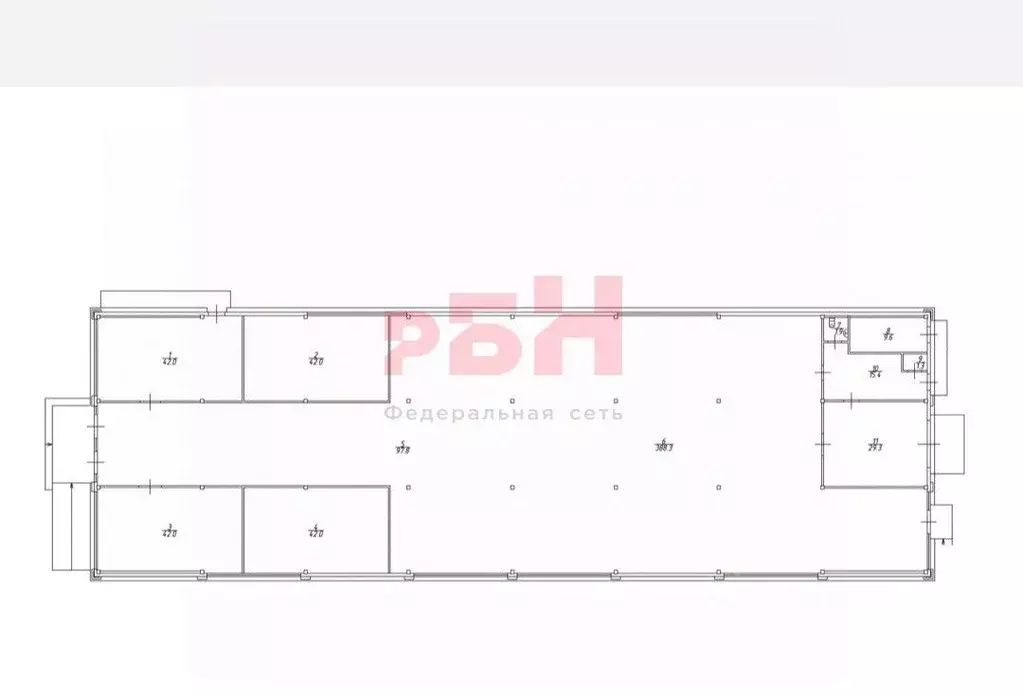 Помещение свободного назначения в Омская область, Омск Заозерная ул., ... - Фото 2