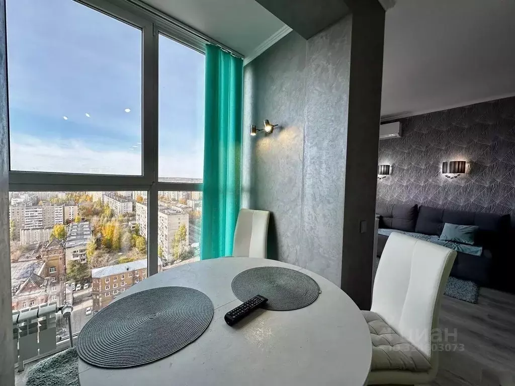 1-к кв. Саратовская область, Саратов ул. Имени Н.Г. Чернышевского, 52Б ... - Фото 1