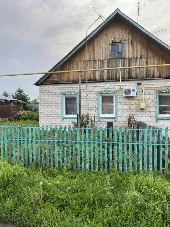 Дом в Челябинская область, Челябинск Юргинская ул. (63 м) - Фото 0