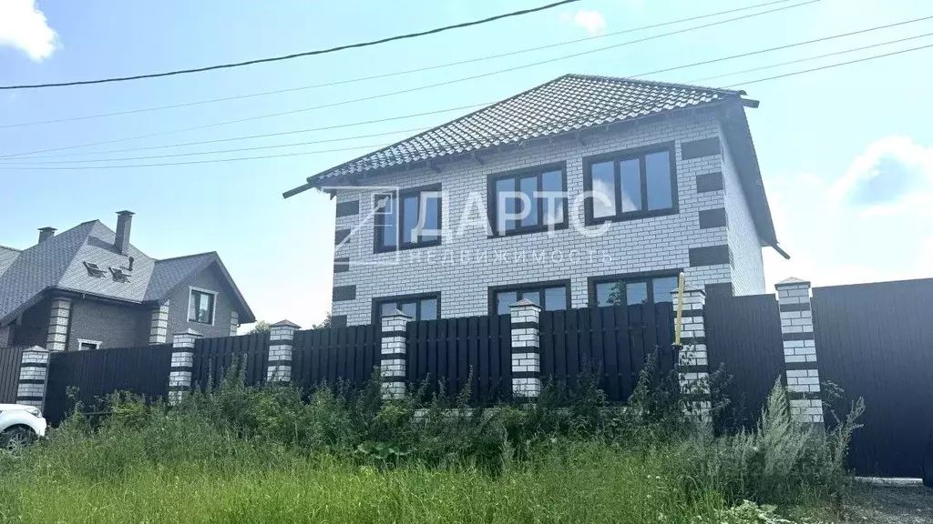 Коттедж в Свердловская область, Екатеринбург муниципальное ... - Фото 1