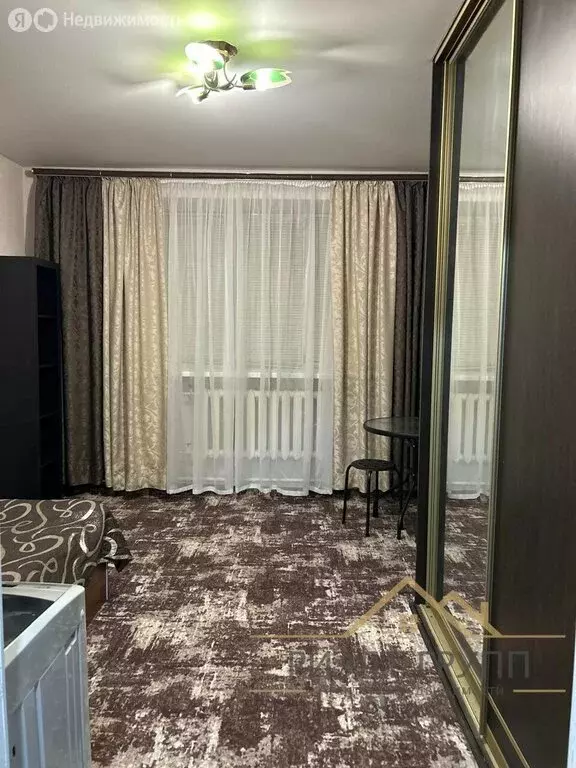 Квартира-студия: Казань, Ботаническая улица, 23/31к1 (20 м) - Фото 1