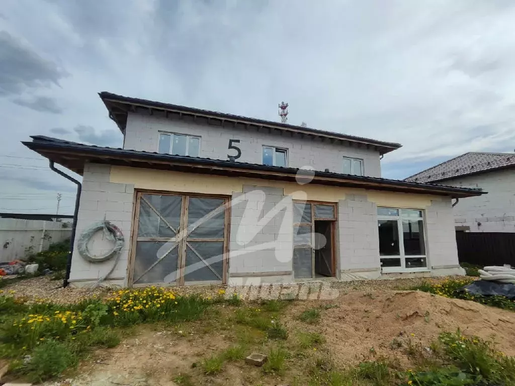 Продается дом в с. Озерецкое - Фото 1