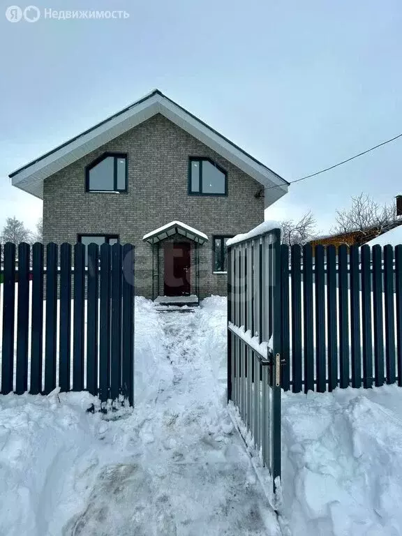 Дом в Талдом, Полевая улица (133.7 м) - Фото 2