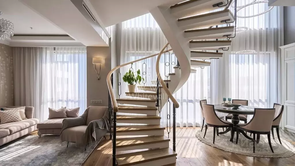 4-к кв. Москва Нижняя Красносельская ул., 35С48 (126.0 м) - Фото 1