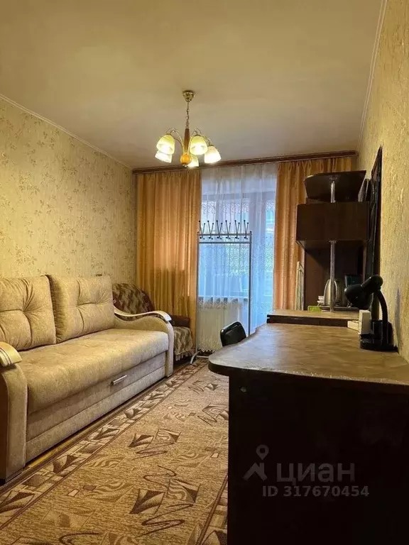 Комната Свердловская область, Екатеринбург ул. Декабристов, 45 (15.0 ... - Фото 0