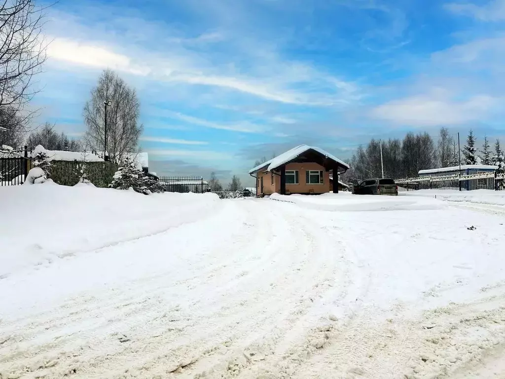 Участок в Московская область, Дмитровский муниципальный округ, Ерыково ... - Фото 1