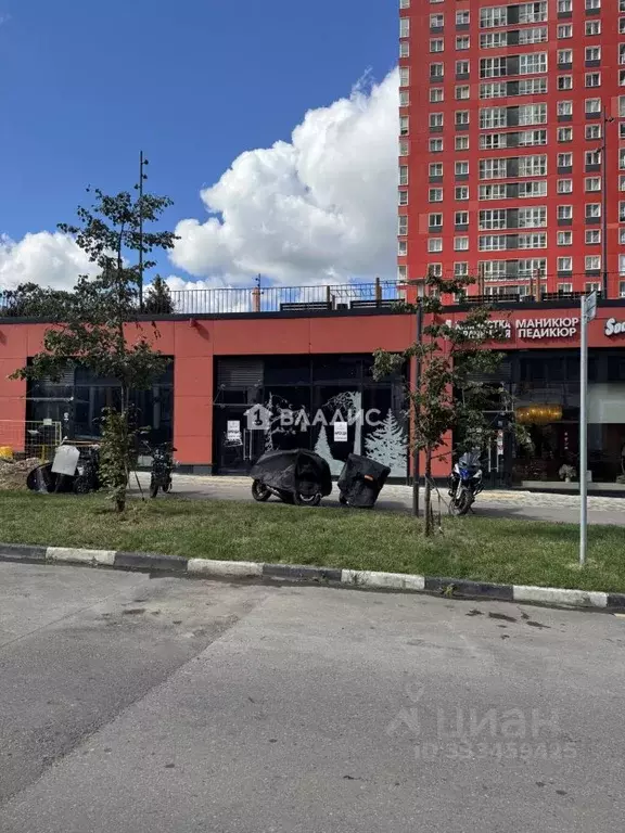 Помещение свободного назначения в Московская область, Красногорск ул. ... - Фото 2