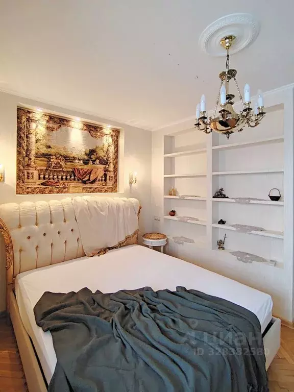 1-к кв. Москва 3-й Самотечный пер., 21 (36.0 м) - Фото 1