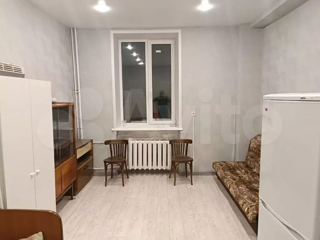 Комната 14 м в 3-к., 1/5 эт. - Фото 1