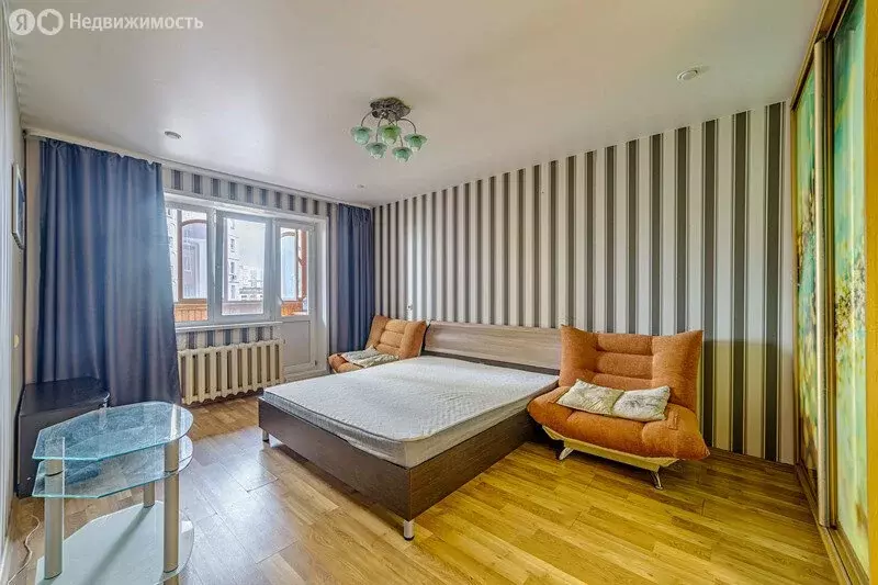 1-комнатная квартира: Пенза, улица Антонова, 23 (38.8 м) - Фото 1