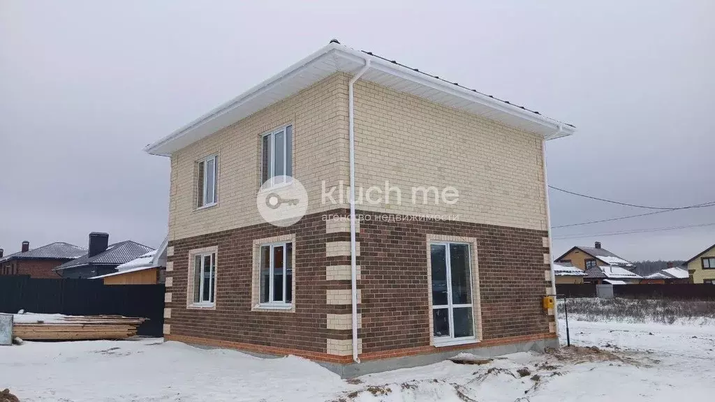 Дом в Татарстан, Лаишевский район, Егорьевское с/пос, с. Бима ул. ... - Фото 2