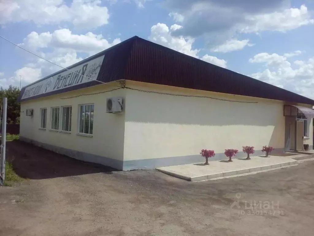 Помещение свободного назначения в Самарская область, Похвистнево ... - Фото 1